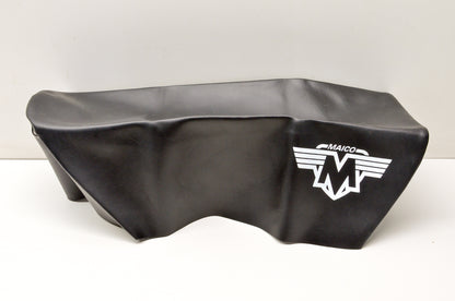 Black Seat Cover
