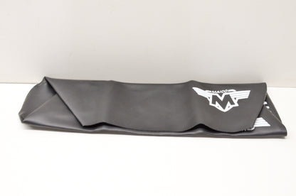 Black Seat Cover