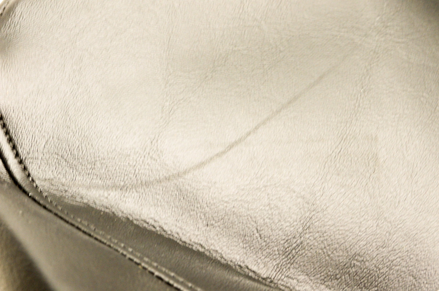 Black Seat Cover