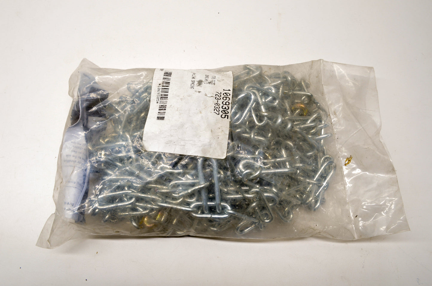 Cub Cadet 723-0327, 1069305 Rear Tire Chain Kit
