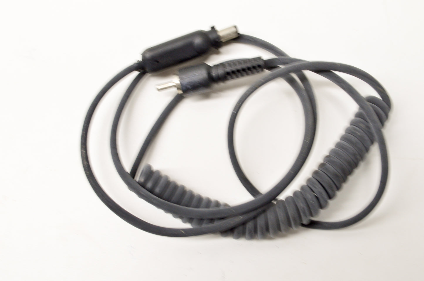Aftermarket LH0215 Round Coiled Cord NOS