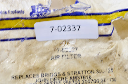 NAPA 7-02337, 393725 Filter