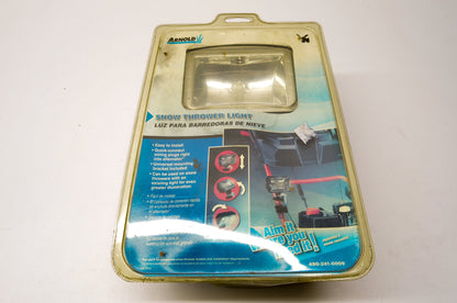 Arnold 490-241-0009 Snow Thrower Light Kit