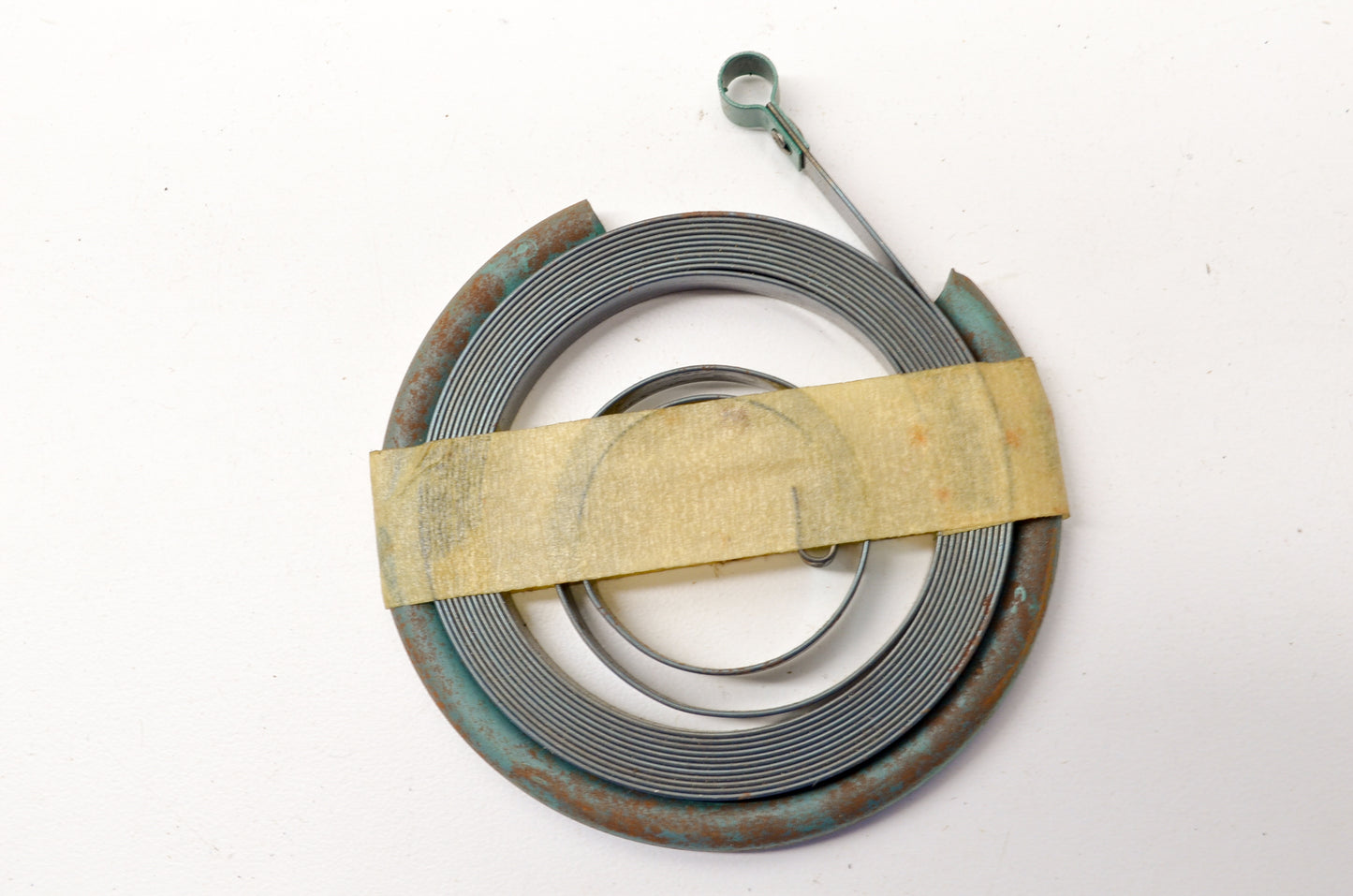Tecumseh 28289 Starter Recoil Spring NOS