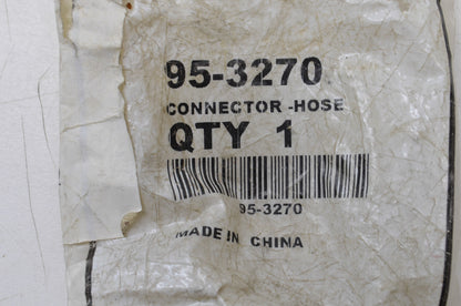 New OEM Toro Hose Connector NOS