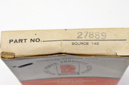 Tecumseh 27889 Piston Ring Kit NOS