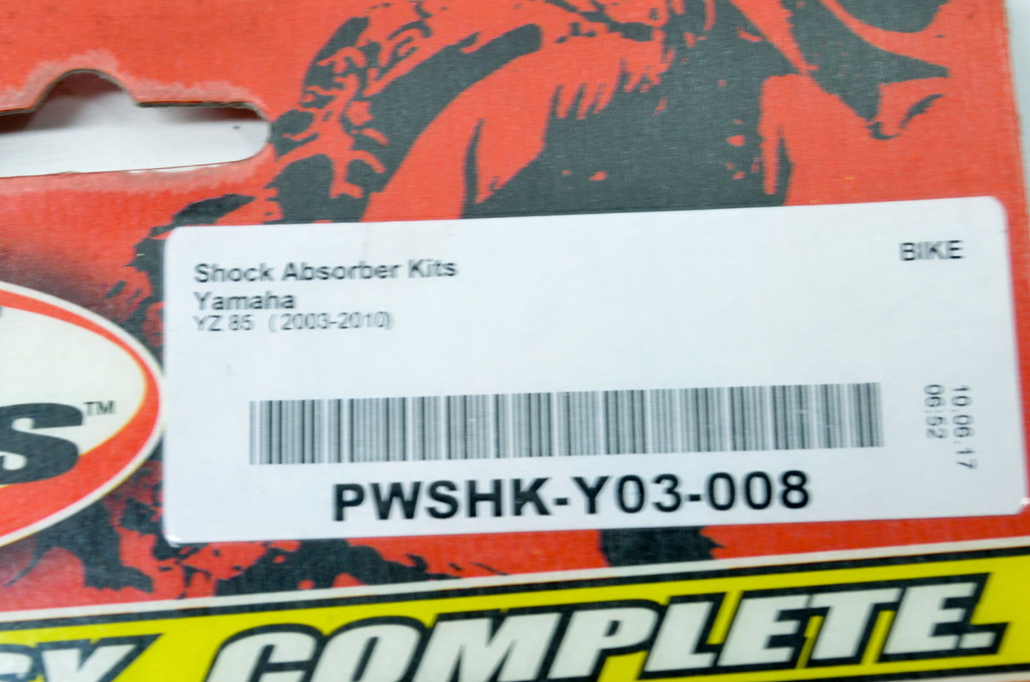 Pivot Works PWSHK-Y03-008 Shock Absorber Kit