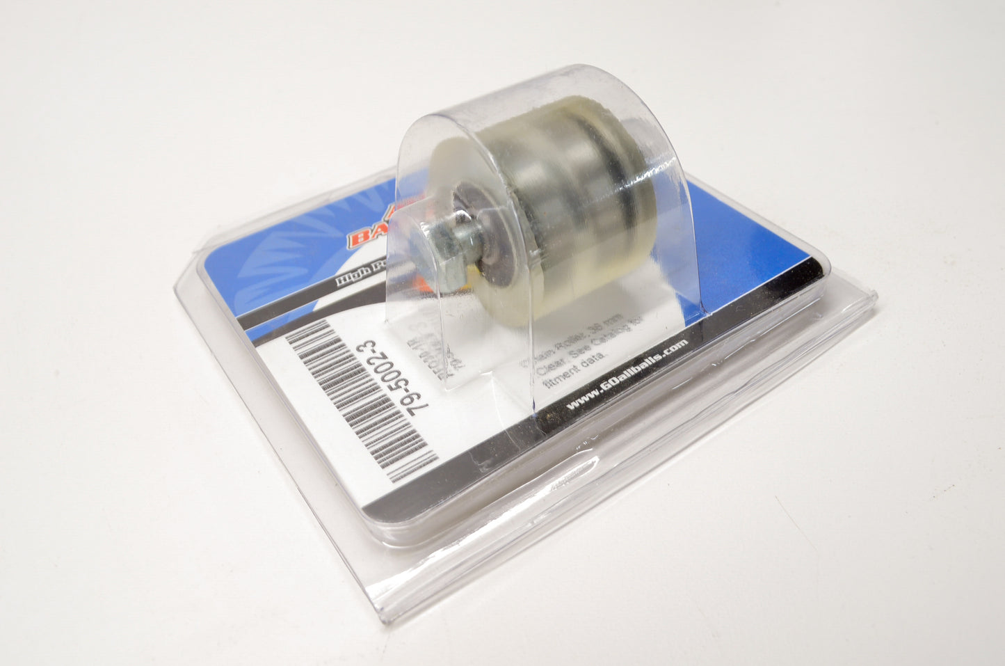 All Balls 79-5002-3 Clear Chain Roller 38Mm