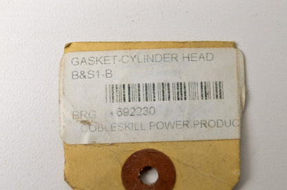 OEM Briggs & Stratton 692230, 272165 Cylinder Head Gasket NOS
