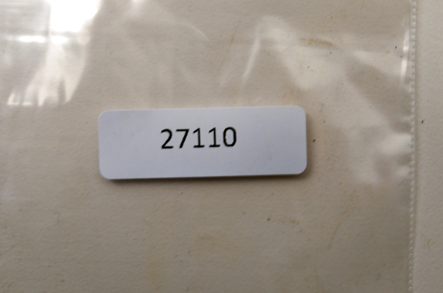 Tecumseh 27110 Washer Qty 3