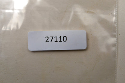 Tecumseh 27110 Washer Qty 3