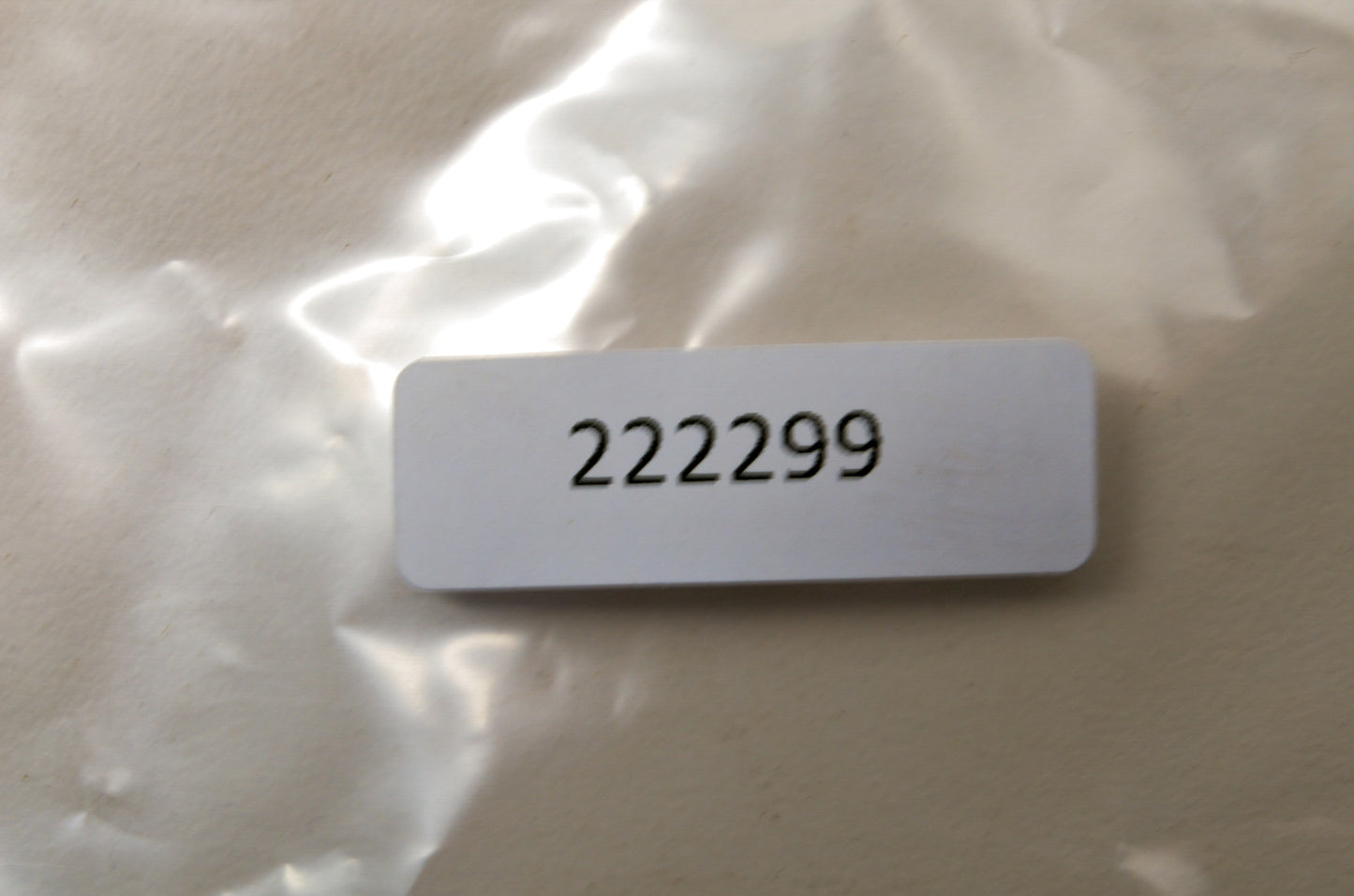 OEM Briggs & Stratton 222299 Rod Screw Lock