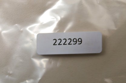 OEM Briggs & Stratton 222299 Rod Screw Lock