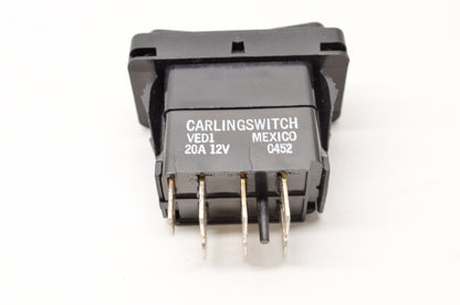 Carlingswitch 5105059 Rocker Switch