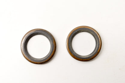 OEM Briggs & Stratton 299819 Oil Seal QTY 2 NOS