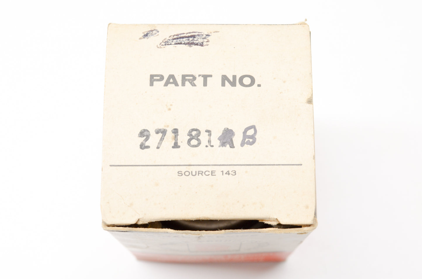 Tecumseh 27181A Muffler Kit