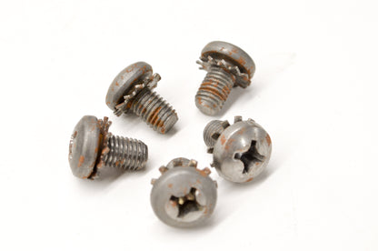 Tecumseh 29716 Screw Qty 5