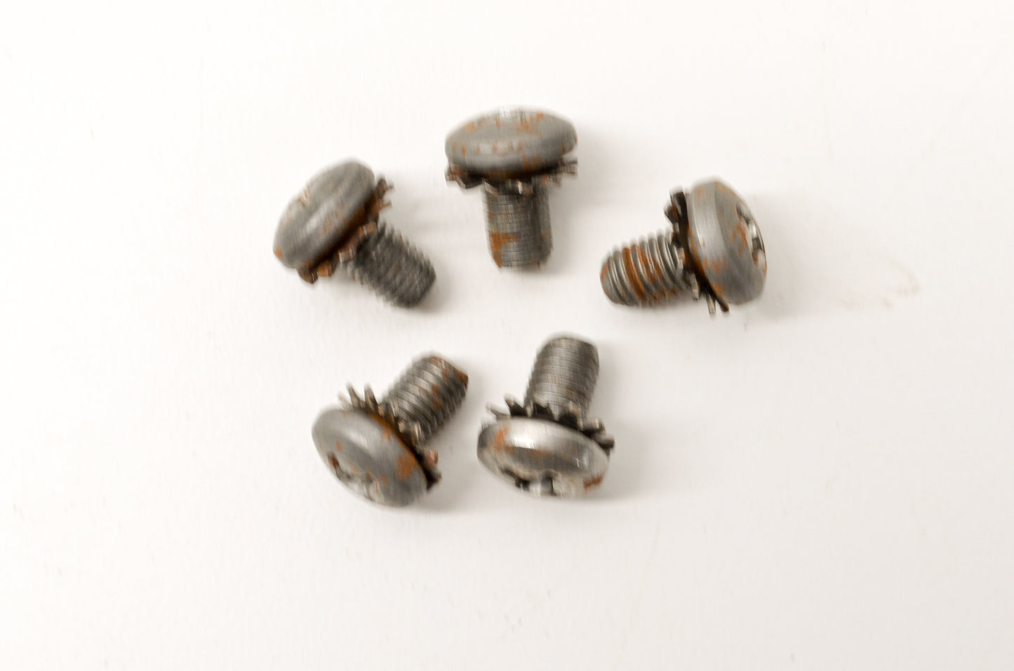 Tecumseh 29716 Screw Qty 5