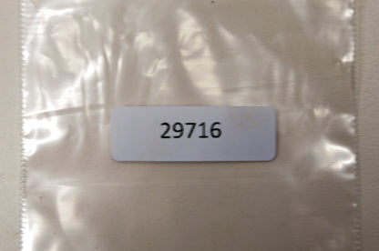 Tecumseh 29716 Screw Qty 5