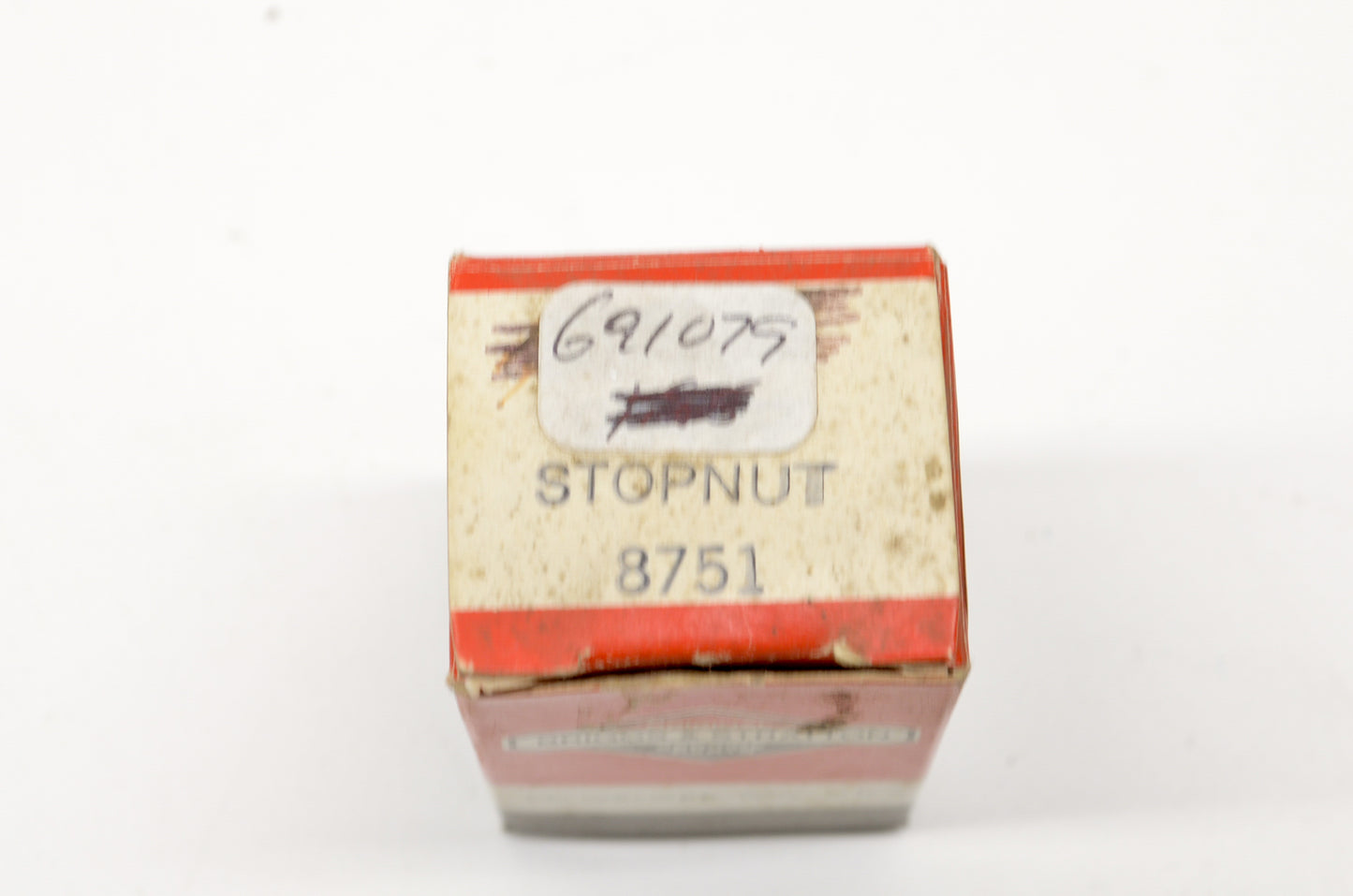 OEM Briggs & Stratton 691079 Stop Nut