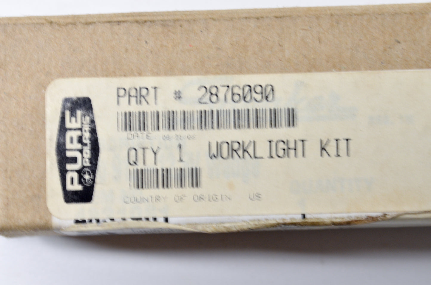 Work Light Kit NOS