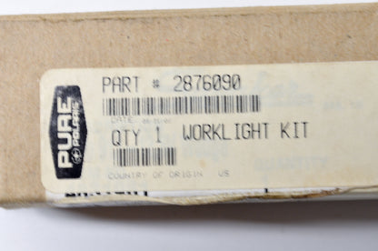 Work Light Kit NOS
