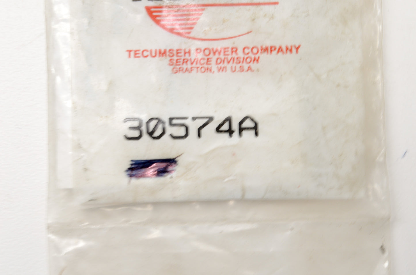 Tecumseh 30574A Governor Shaft