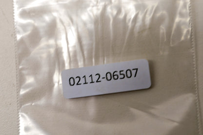 OEM Suzuki 02112-06507 Cross Screw 6x50 NOS