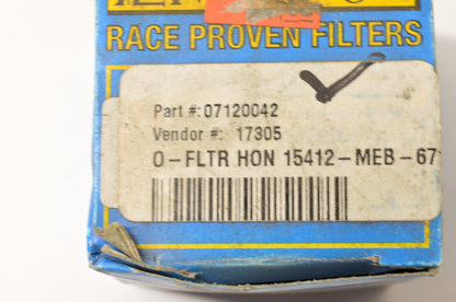 EMGO 07120042, KA4A Oil Filter NOS