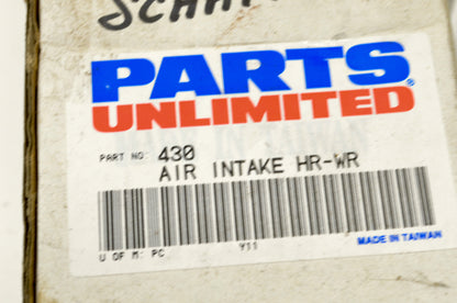 Parts Unlimited 430 Air Intake WR HR