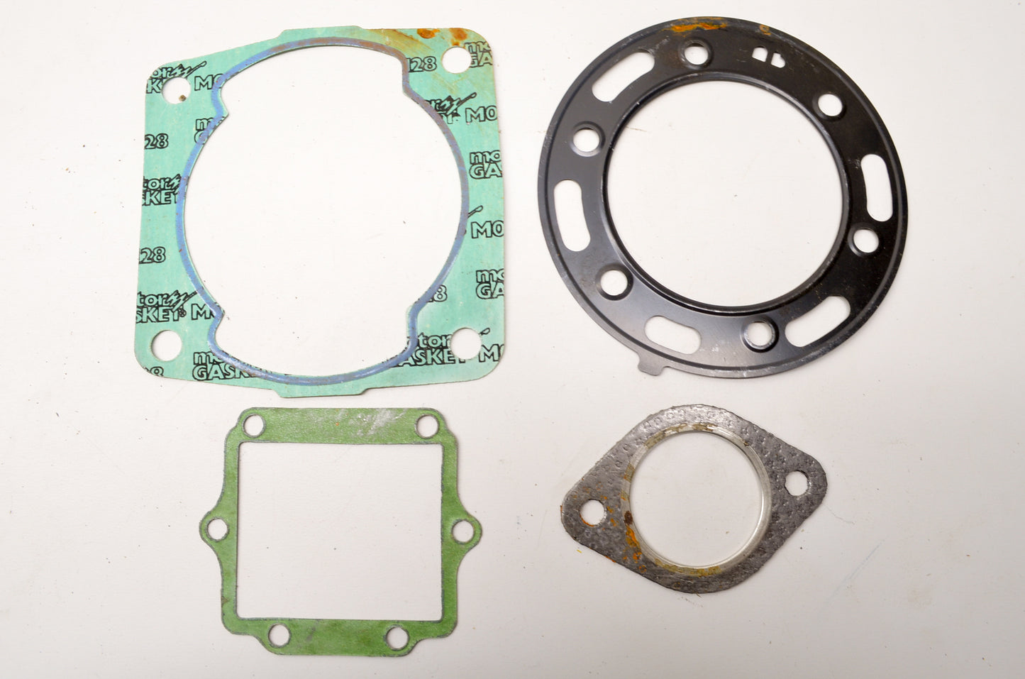 WSM 54-305-10G Top End Gasket Kit NOS
