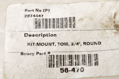 Round Tow Kit NOS