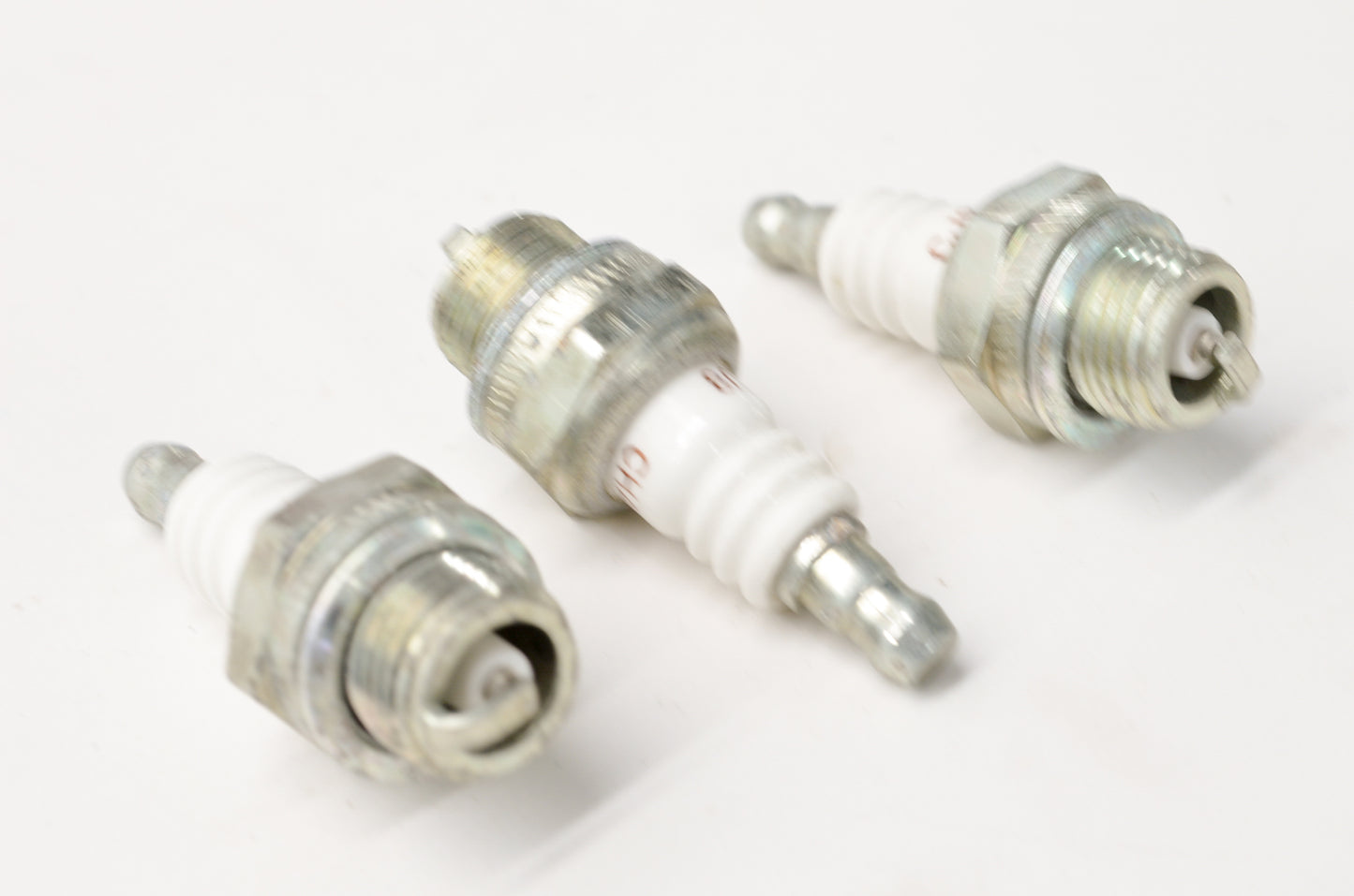 Champion CJ8 Spark Plug QTY 3 NOS