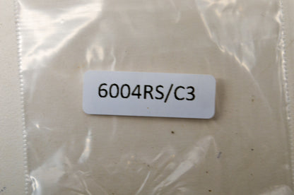 RB Tech 6004RS/C3 Bearing