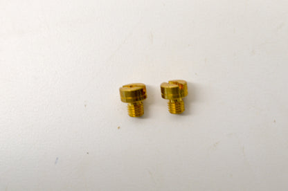 Mikuni KN100.604-130 Main Jet #130 QTY 2 NOS