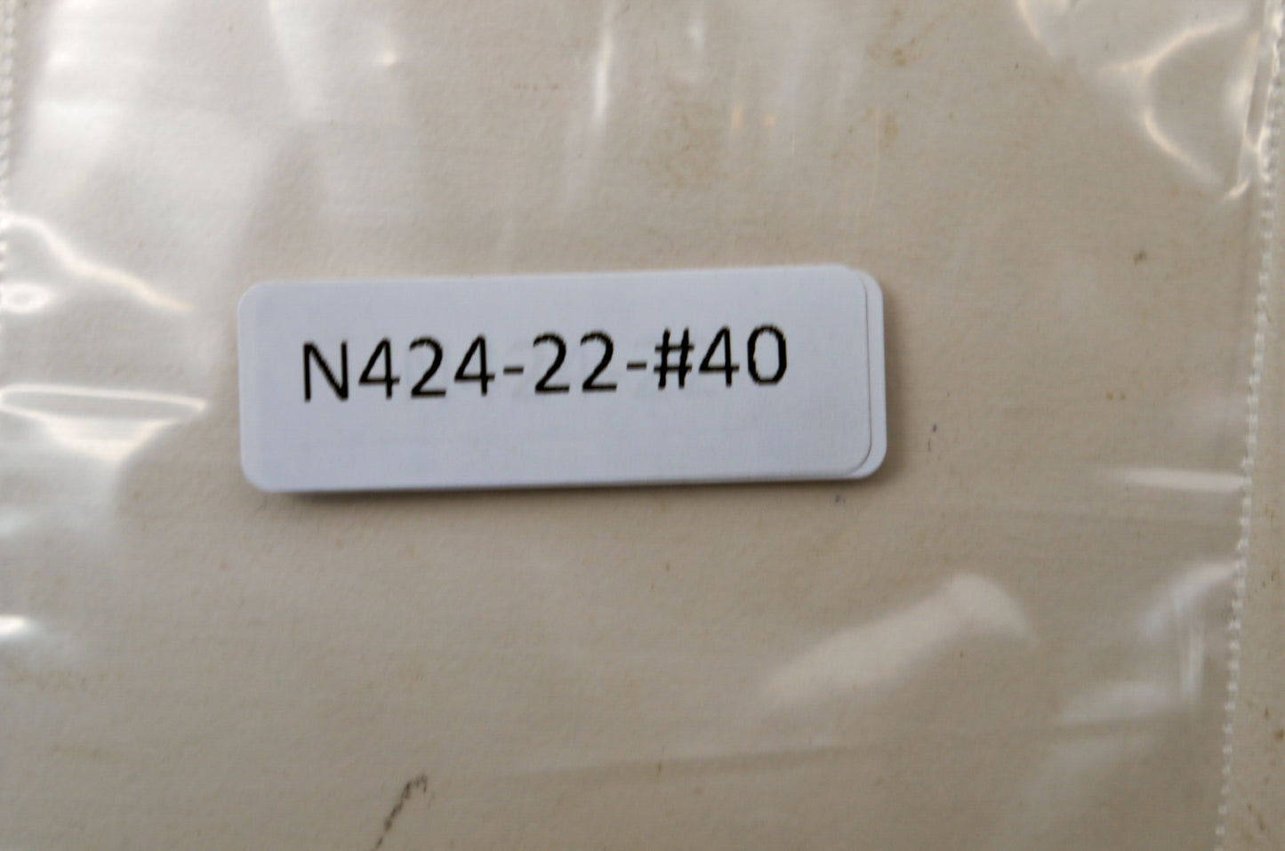 Keihin N424-22-#40 Pilot Jet #40