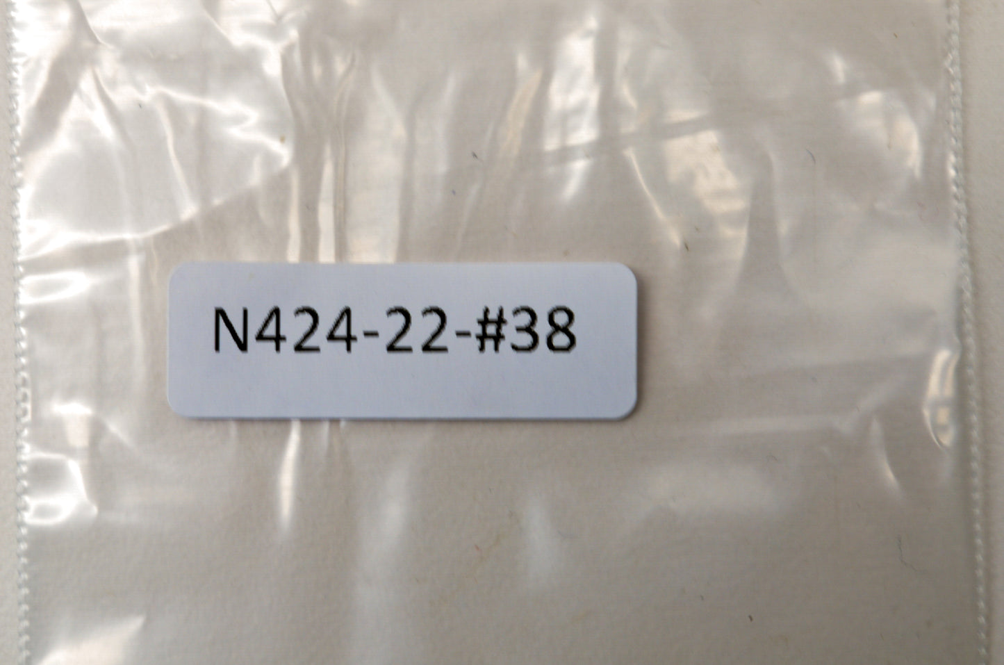 Keihin N424-22-#38 Pilot Jet #38 NOS