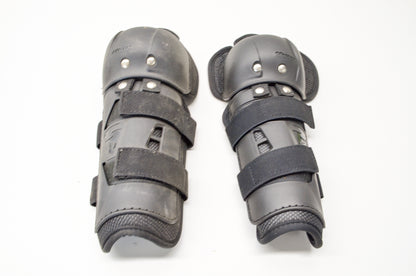 Thor 2704-0083 Youth Black Knee Guard Kit