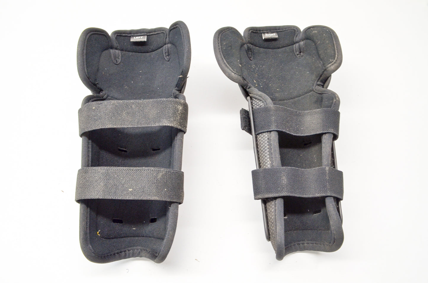 Thor 2704-0083 Youth Black Knee Guard Kit