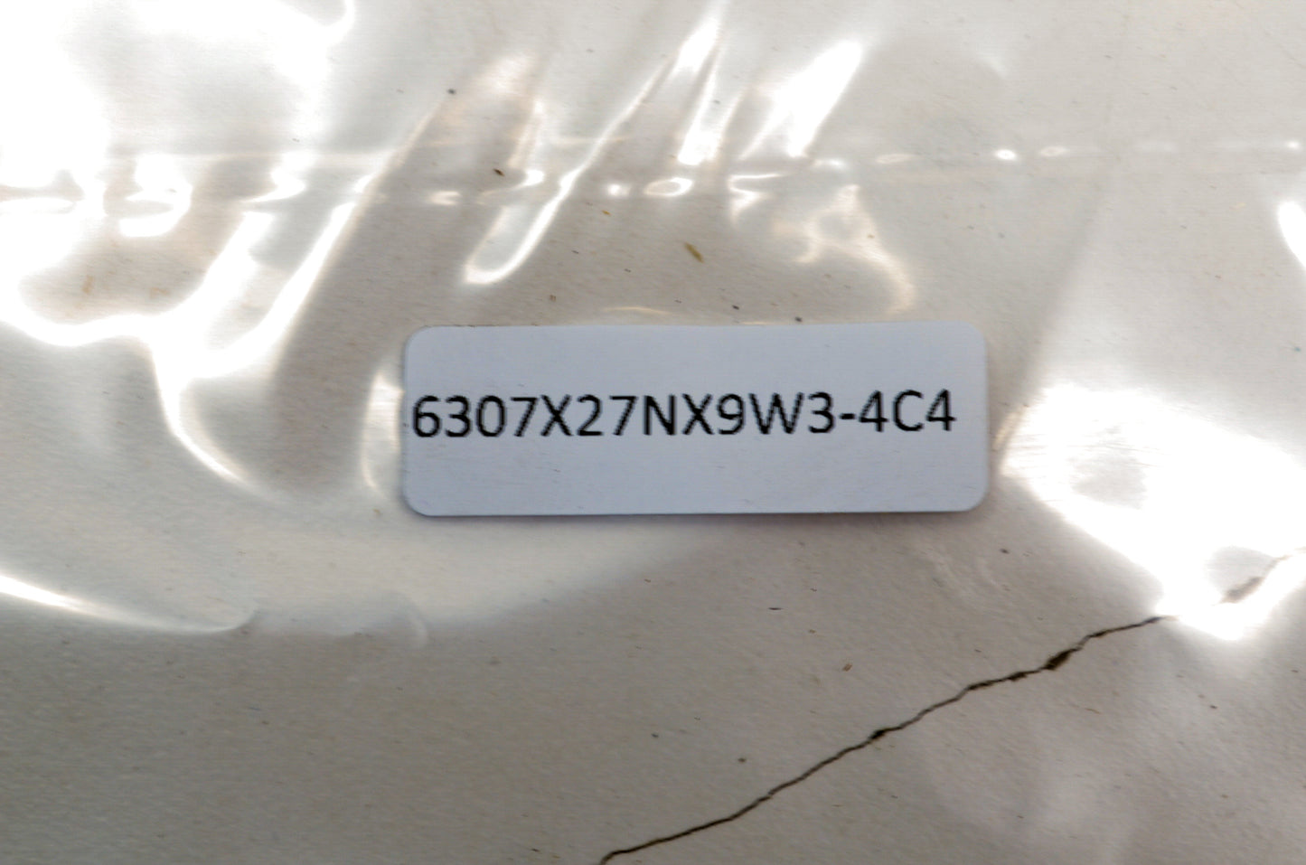 NTN 6307X27NX9W3-4C4 Ball Bearing