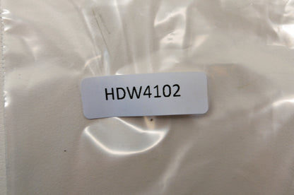 Moose Racing HDW4102 Black Hand Grip NOS
