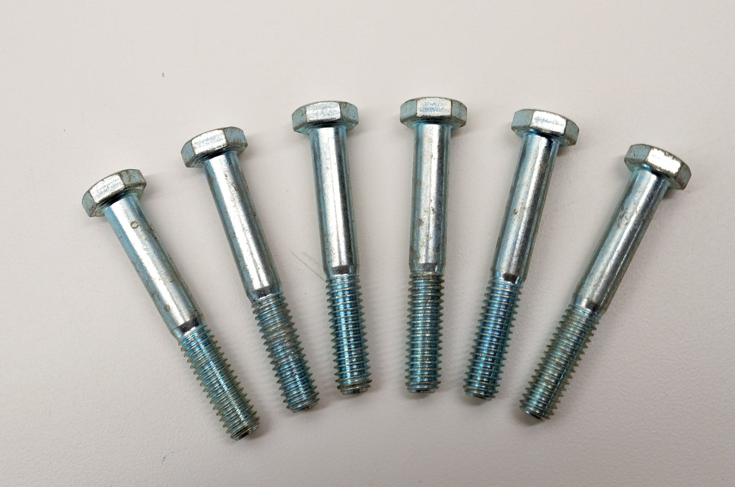 Moose Racing HDW2066 Hex Head Bolt 5/16"x2-1/4" QTY 6 NOS