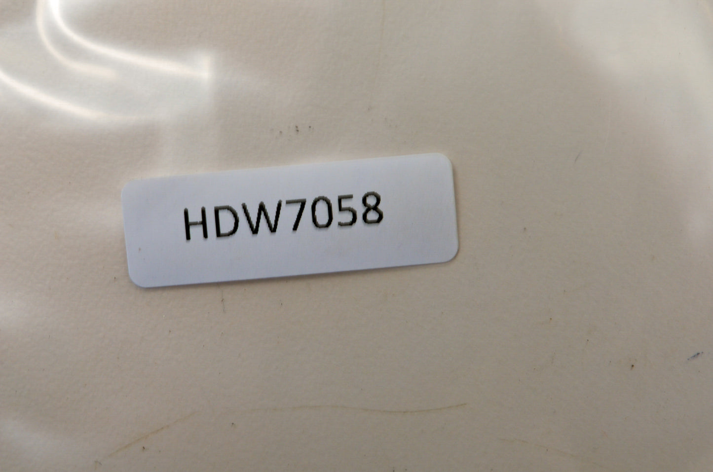 Moose Racing HDW7058 5/16" Nylock Nut QTY 7 NOS