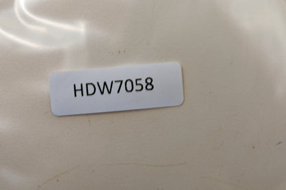 Moose Racing HDW7058 5/16" Nylock Nut QTY 7 NOS