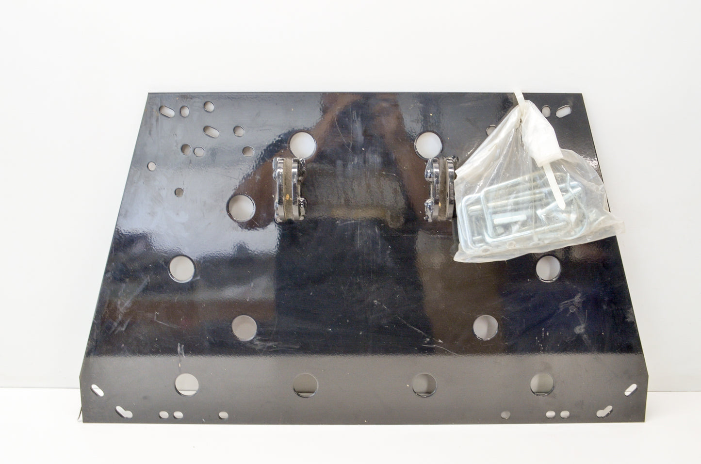 Moose Racing 4501-0195 Plow Bottom Kit NOS