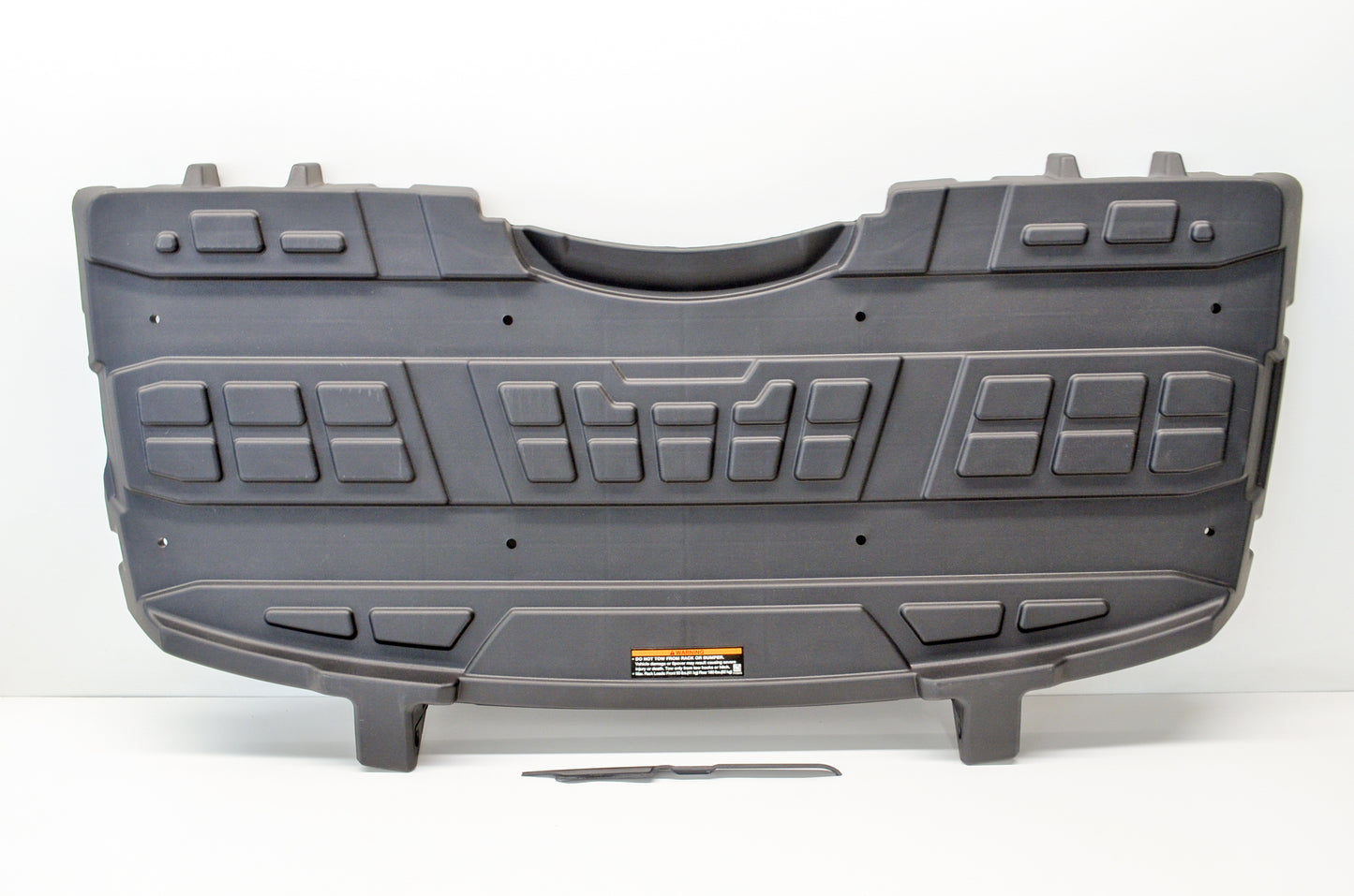 OEM Polaris 2633162 Front Service Cover Assembly