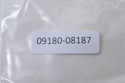 OEM Suzuki 09180-08187 Spacer 8.5X12X7 NOS