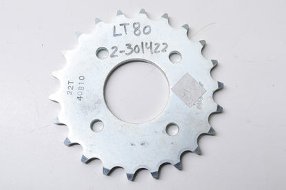 Sunstar 2-301422 Sprocket 22T NOS