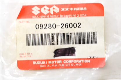 OEM Suzuki 09280-26002 O-Ring NOS