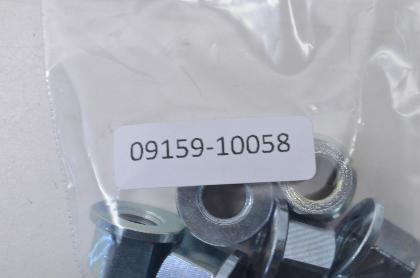 OEM Suzuki 09159-10058 Nut NOS
